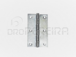 DOBRADIÇA ZINC. 5001   2 1/2