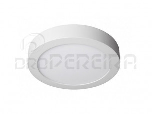 DOWNLIGHT LED REDONDO SALIENTE 12W 6000K LEDME