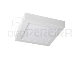 DOWNLIGHT LED QUADRADO SALIENTE 12W 4500K LEDME