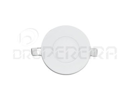 DOWNLIGHT LED REDONDO 5W 6400K