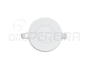 DOWNLIGHT LED REDONDO 5W 6400K
