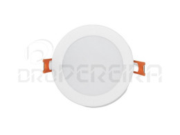 DOWNLIGHT LED REDONDO SLIGHTING 6W 4000K BRANCO ESL6106CW