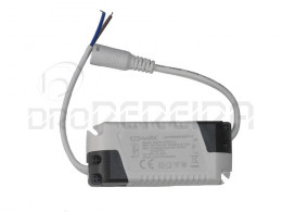 DRIVER LED 12W 230V 300mA ELMARK