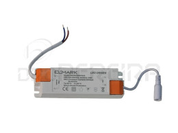 DRIVER LED 230VAC 30-42VDC 1000mA 40W  142x42x30