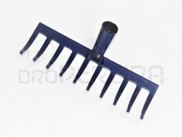 ANCINHO FERRO S/CABO 10 DENTES BELLOTA