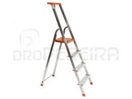 ESCADOTE EURODOMUS PLUS 4 DEGRAUS FACAL