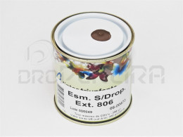 ESMALTE SUPER DROPOLINE EXTERIOR 806 1/4L