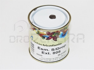 ESMALTE SUPER DROPOLINE EXTERIOR 808 1/4L