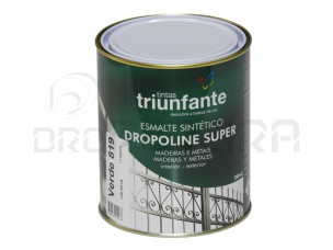 ESMALTE SUPER DROPOLINE EXTERIOR 808 0,75L