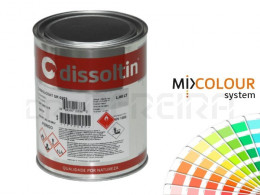 BASE M - ESMALTE INDUSTRIAL FOSCO - 1Lt