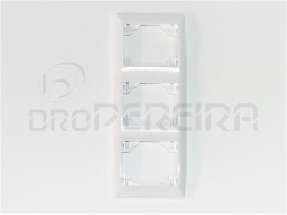 ESPELHO TRIPLO VERTICAL 70932 TBR EFAPEL