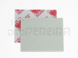 ESPONJA LIXA 115x140mm MICROFINA