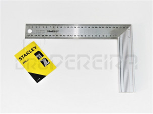 ESQUADRO INOX 300mm 45-686 STANLEY