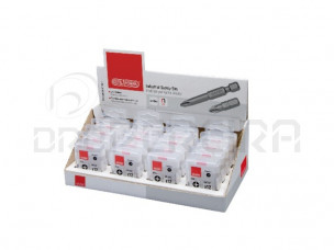 EXPOSITOR PACKS BITS 240xCB/351 (PZ1x25mm) CB/351D CETA FORM