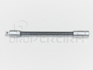 EXTENSAO FLEXIVEL 1/4