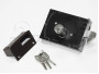 FECHADURA CRC 600/011/01 C/GANCHO   12-ESQUERDA