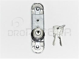 FECHADURA JVAL 905 P/ARMARIOS COMPLETA*