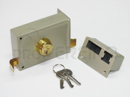 FECHADURA REGULEX A380 12-DIREITA