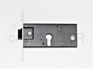 FECHADURA SANTOS 474EFx70mmTESTA INOX 430