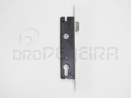 FECHADURA SANTOS 485ARx25mmTESTA INOX 430