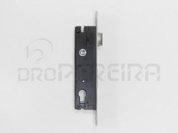 FECHADURA SANTOS 485ARx30mmTESTA INOX 430