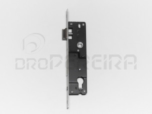 FECHADURA SANTOS 485ERx30mmTESTA INOX 430