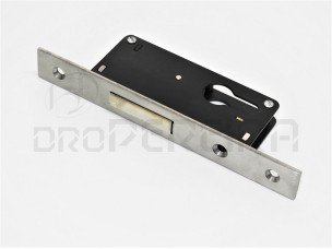 FECHADURA SANTOS 721x30mmTESTA INOX