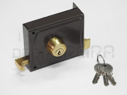 FECHADURA SECUR 720  10-DIREITA
