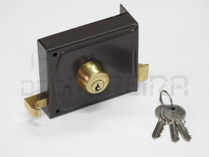 FECHADURA SECUR 720  10-DIREITA