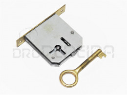 FECHADURA P/MOVEIS 336x35mm ESQUERDA