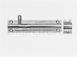 FECHO CULATRA INOX 110mm S/M