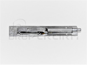 FECHO N.406 150mm FERRO CROMADO