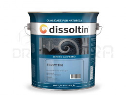 FERROTIN - 01 BRANCO - 4L