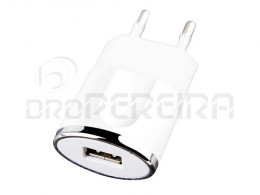 FICHA ADAPTADORA 230V USB 1A  26993 ONLEX