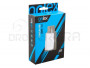 FICHA ADAPTADORA 230V USB 1A  26993 ONLEX