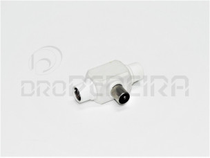 FICHA ANTENA TRIPLA S/M