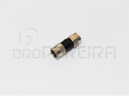 FICHA CONECTOR COMPRESSÃO P/R6