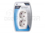 FICHA DUPLA 10/16A 2T 24771 ONLEX