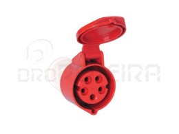 FICHA FEMEA 32A 3P+N+T 380V