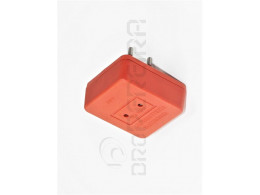 FICHA MACHO PISCA PISCA VERMELHO 100W