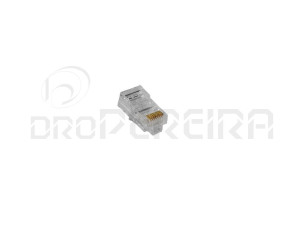 FICHA RJ45  REDE CAT. 5