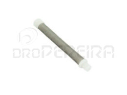 FILTRO P/ PISTOLA AIRLESS T/ ROSCA FTSC #60 BRANCO MACFER