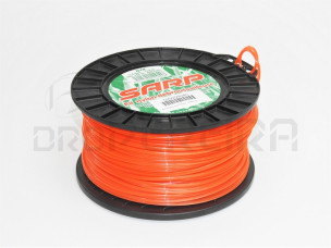 FIO NYLON 3mm RIGIDO  WARP (m)