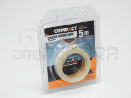 FITA ACABAMENTO CANTOS 5m X 18mm CARVALHO