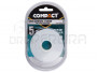 FITA COLA DUPLA FACE 5m 19mm COMPACT FIX