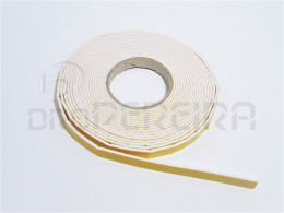 FITA PAPEL P/CALAFETAGEM RECUP. CALOR 15x3mm  (m)