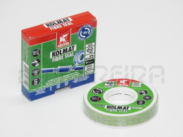 FITA VEDAÇAO FIBRA KOMAT 14mm  15M KOLMAT