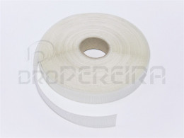 FITA VELCRO BRANCA 20mm FEMEA H&L (m)