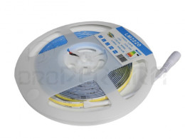 Fita Led 24V Dc Cobled Nake Ip20 320 Led/m - 5 Metros  12W/M