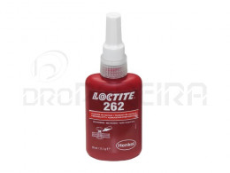 FIXADOR ROSCAS 262 LOCTITE 50ml